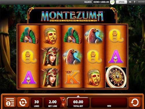 Montezuma Slot