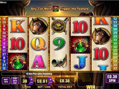 Norse Warrior Slot