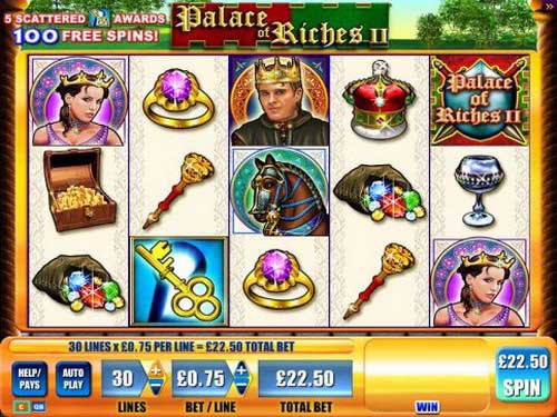 Palace of Riches Slot
