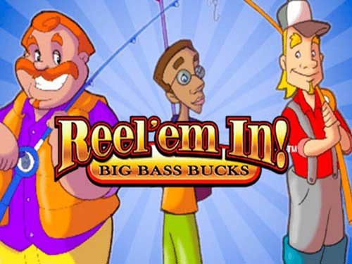 Reel'em In - Big Bass Bucks Slot