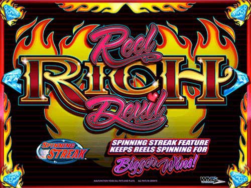 Reel Rich Devil Slot