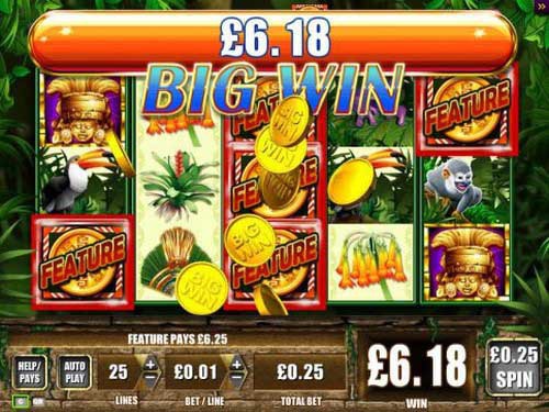 Riches of the Amazon Slot