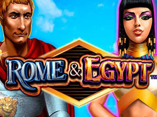 Rome & Egypt Slot