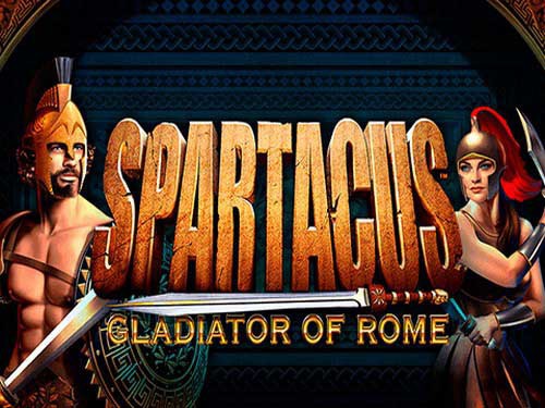 Spartacus Gladiator Of Rome Slot