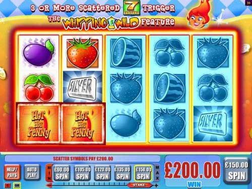 Whipping Wild Slot