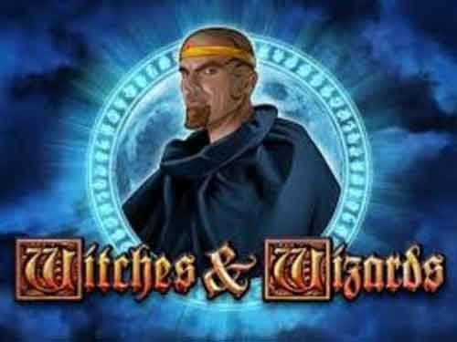 Witches & Wizards Slot