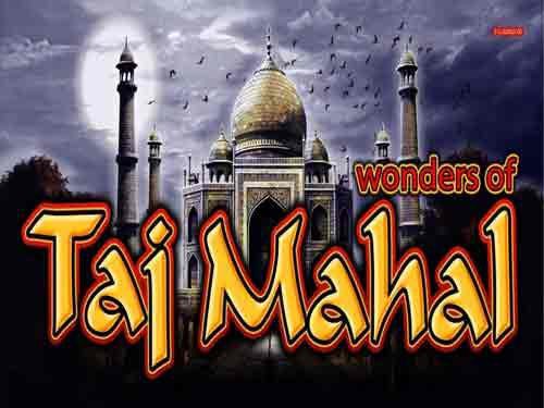 The Wonders Of Taj Mahal Slot