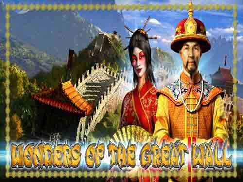 Wonders Of The Great Wall Slot