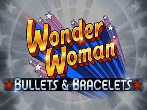 Wonder Woman Bullets & Bracelets Screenshot