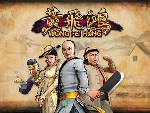 Wong Fei Hung Slot
