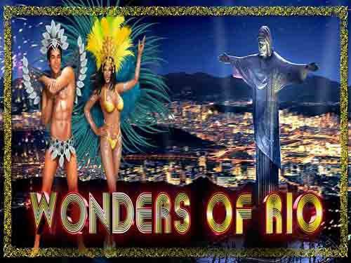 Wonders Of Rio Slot