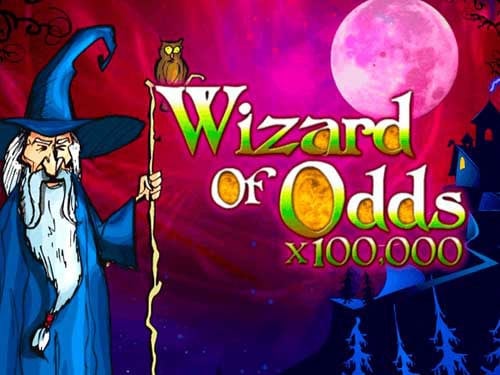 Wizard of Odds Slot by SkillonNet
