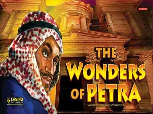 The Wonders Of Petra Slot