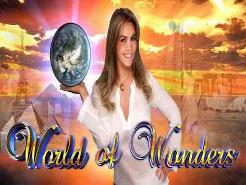 World Of Wonders Slot