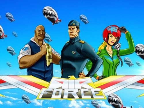 Air Force Slot