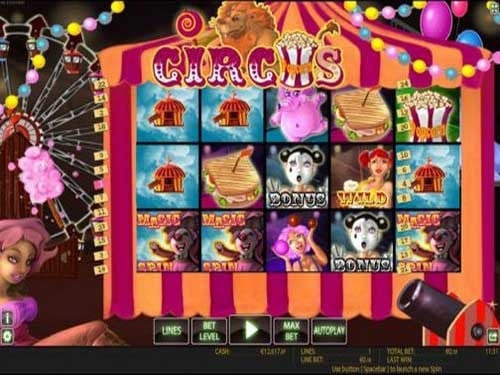 Circus Slot