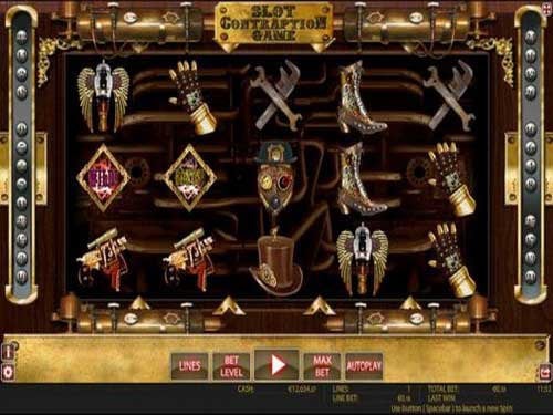 Contraption Game Slot