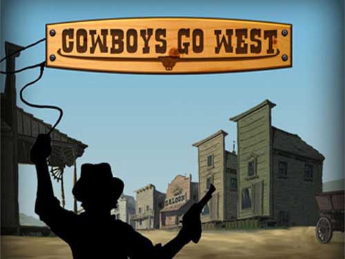 Cowboys Go West Slot
