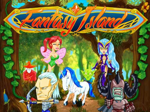 Fantasy Island Slot