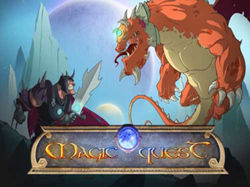 Magic Quest Slot