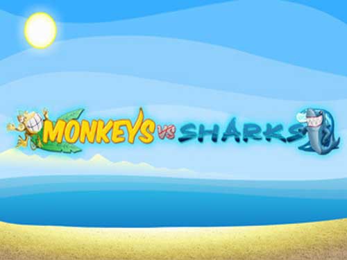 Monkeys VS Sharks Slot