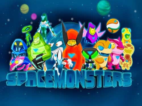Space Monsters Slot