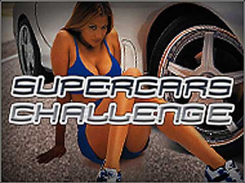 Supercars Screenshot