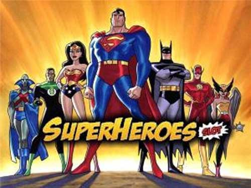 SuperHeroes Slot