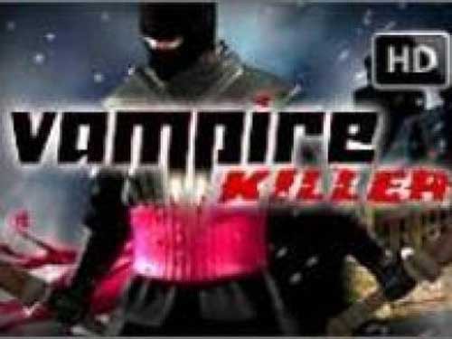 Vampire Killer Slot