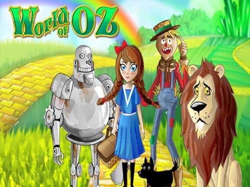 World of Oz Slot