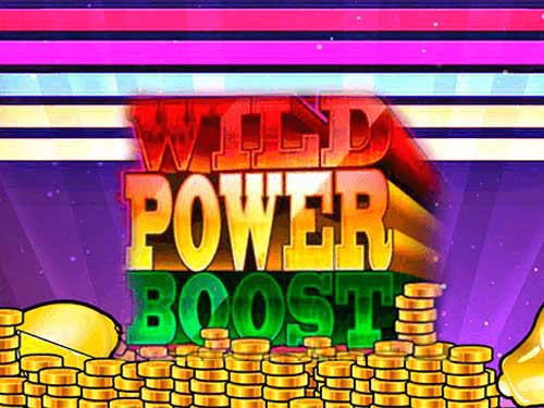 Wild Power Boost Slot
