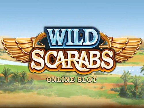 Wild Scarabs Slot
