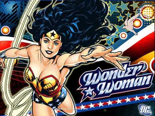 Wonder Woman Slot