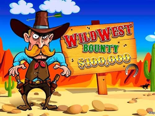 Wild West Bounty Slot