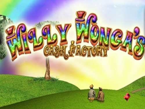 Willy Wonga's Cash Factory Slot