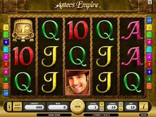 Aztecs Empire Slot
