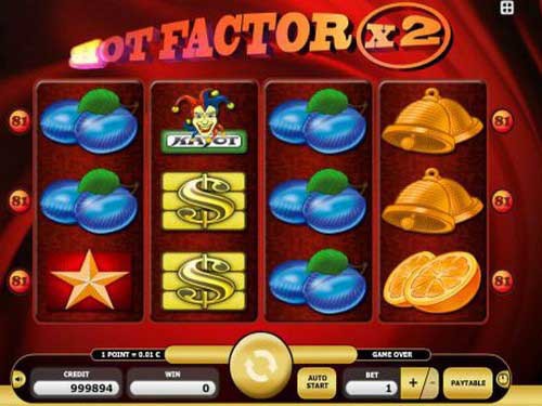 Hot Factor Slot