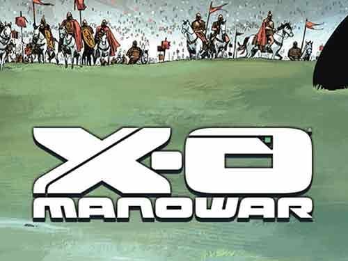 Xo Manowar Slot