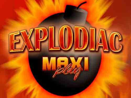 Explodiac MAXI play Slot
