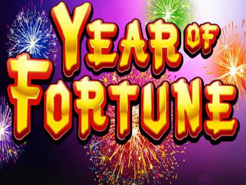 Year of Fortune Slot