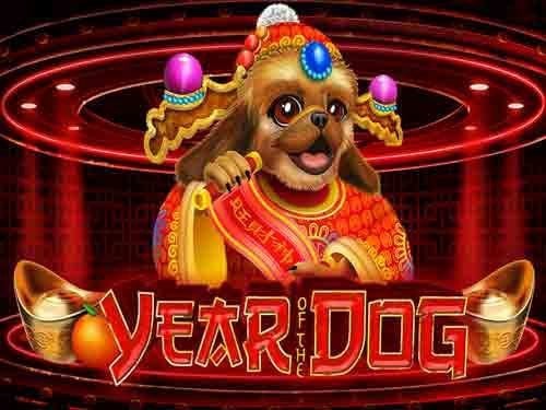 Year of the Dog Slot by D-Tech