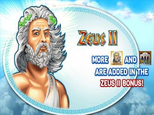 Zeus II Slot by WMS