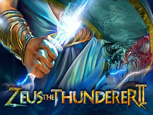 Zeus The Thunderer 2 Slot