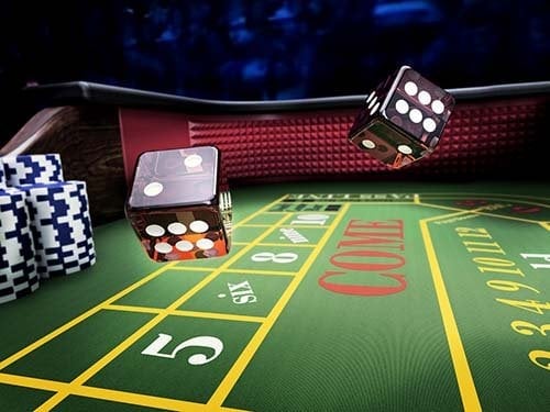Learn How to Shoot (Roll) Dice