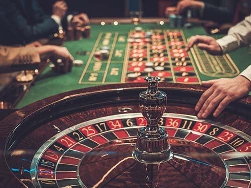 Roulette Payout Chart