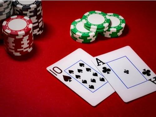 Blackjack Odds Charts