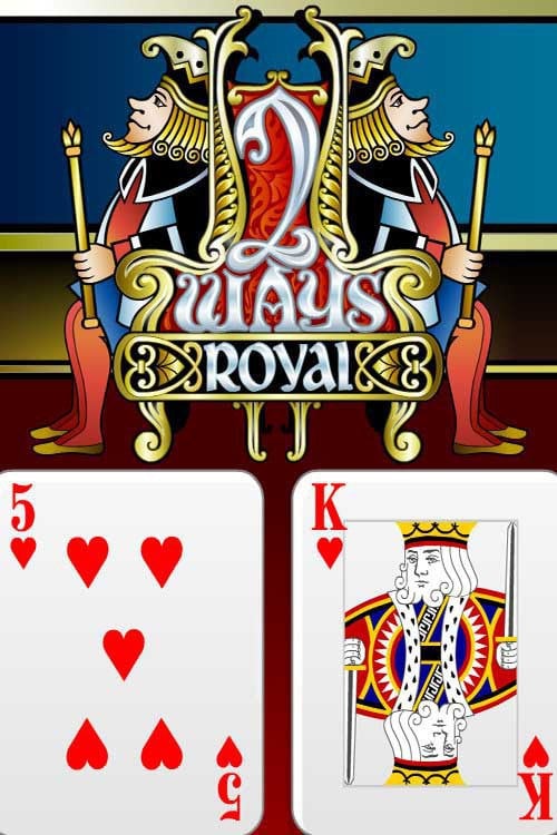2 Ways Royal Video Poker
