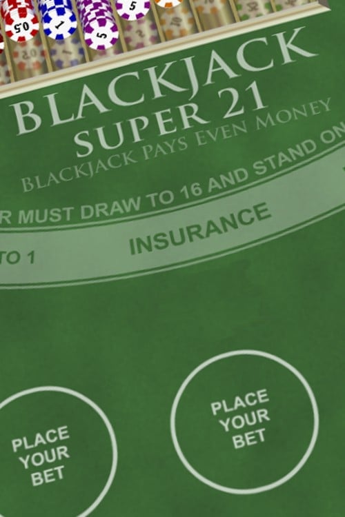 21 Duel Blackjack