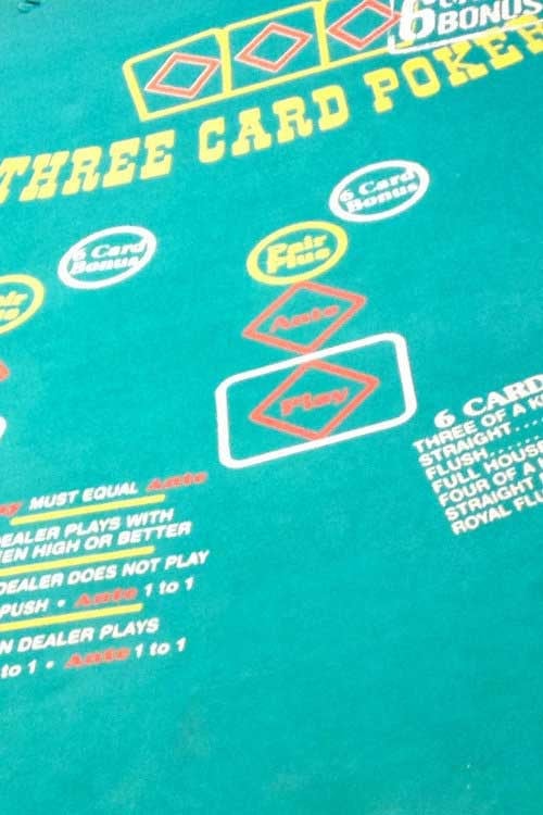 3 Card Poker
