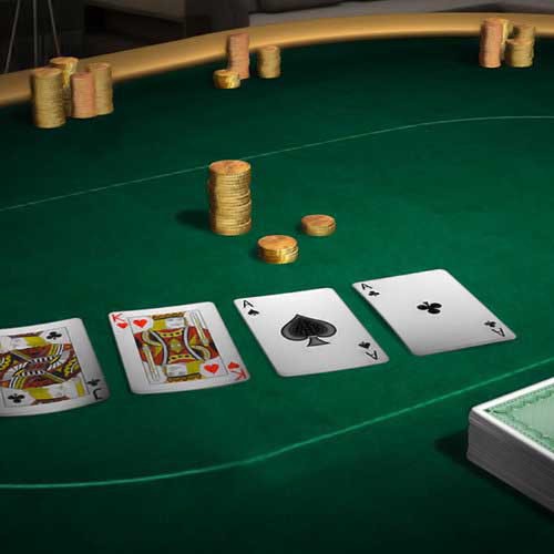 3D Poker